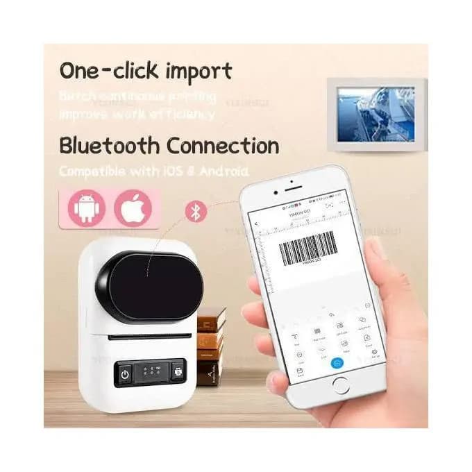 Receipt Printer 58mm Thermal Printer 3