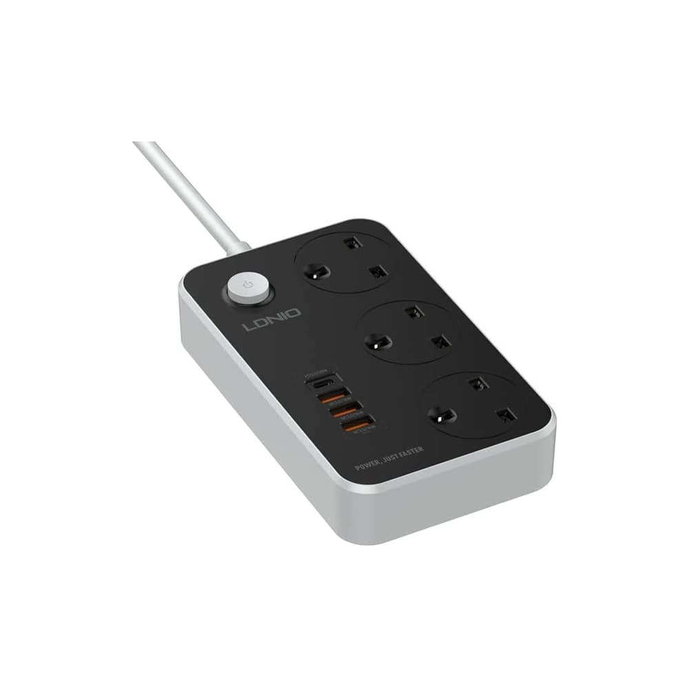 LDNIO Power Socket 20W 2