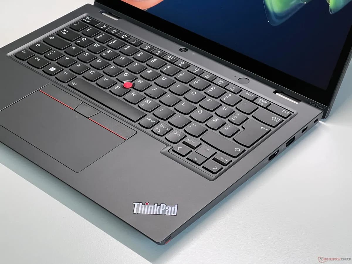Lenovo ThinkPad L13 2-in-1 Gen 5 Intel Core Ultra 5 135U Processor 16GB LPDDR5-7500 RAM 256GB SSD PCIe Windows 11 Pro 13-Inch 4