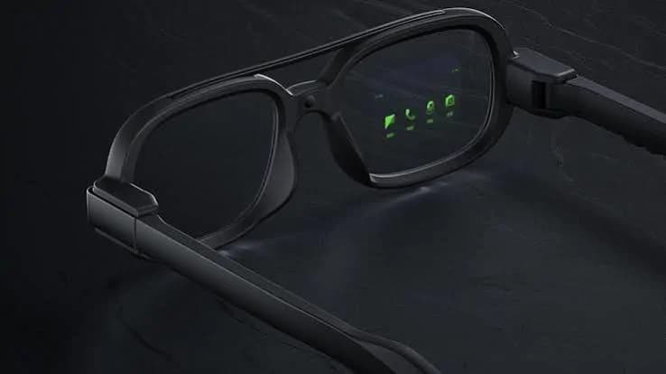 Xiaomi 4k Smart Video & Photo Wifi Sunglasses 2