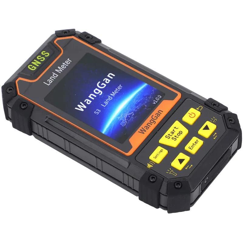 GPS Measuring Land Meter 2