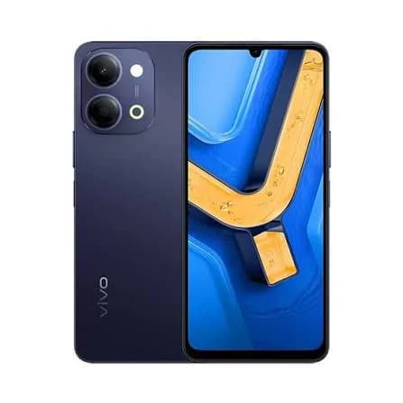 Vivo Y11d 6gb Ram 128gb Rom Dual Sim 6.7 inche 6500mAh Andriod 16