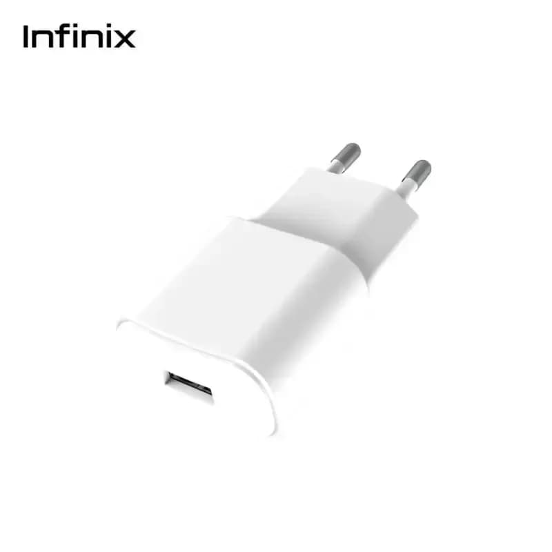 Infinix XC08 KIT 10W(2PIN CHARGER)+MICRO(U100XEA+XDM52) 2