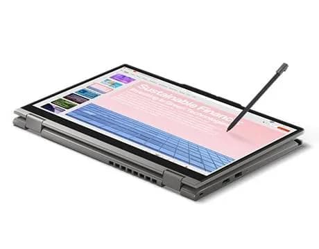 Lenovo ThinkPad L13 2-in-1 Gen 5 Intel Core Ultra 5 135U Processor 16GB LPDDR5-7500 RAM 256GB SSD PCIe Windows 11 Pro 13-Inch 3