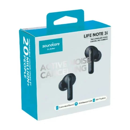 Anker Soundcore Life Note 3i True-wireless Noise Cancelling Earbuds 2