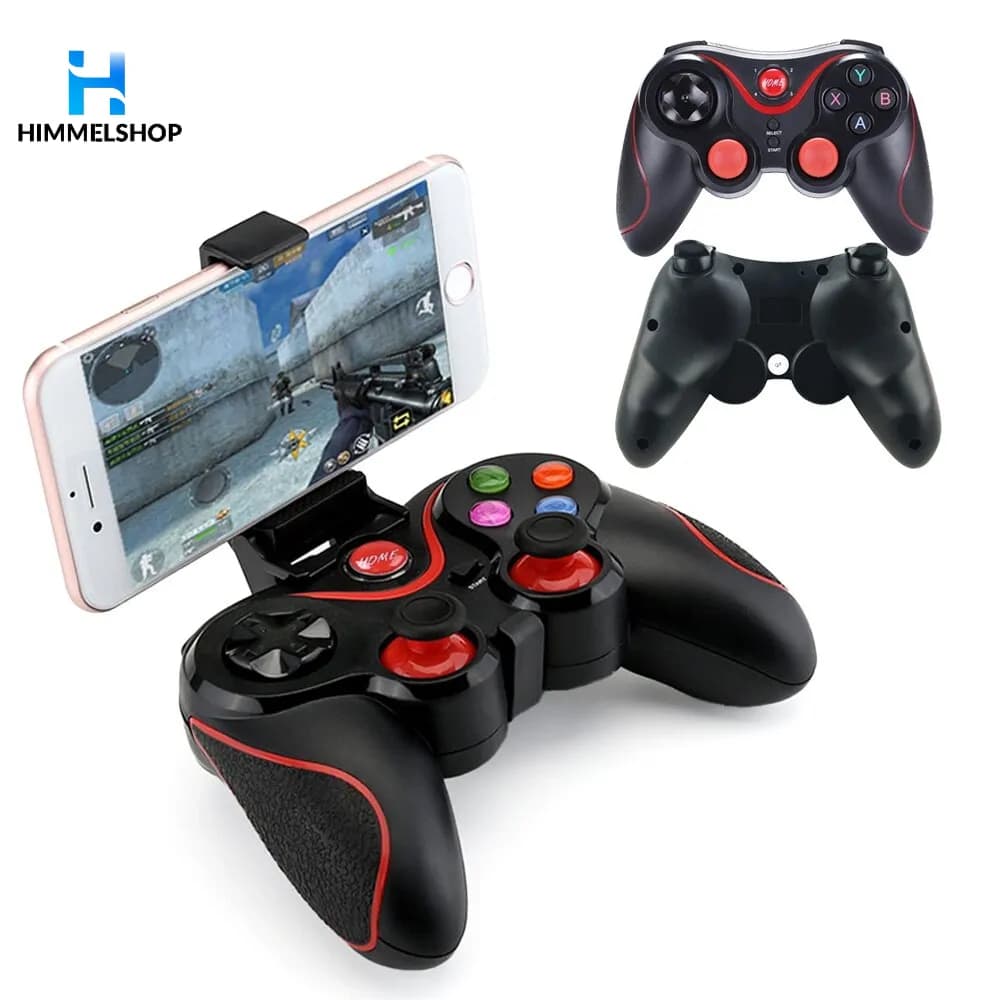 V8 Wireless Bluetooth Mobile Gamepad 2