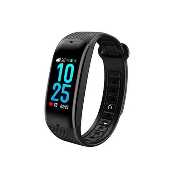 Oraimo Tempo S2 Waterproof Black Smartwatch 2