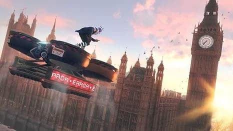Watch Dogs Legion for Xbox One and Xbox Series X 2