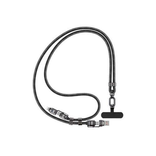Remax Hanging Rope Fast Charging Cable (1.5M) 2