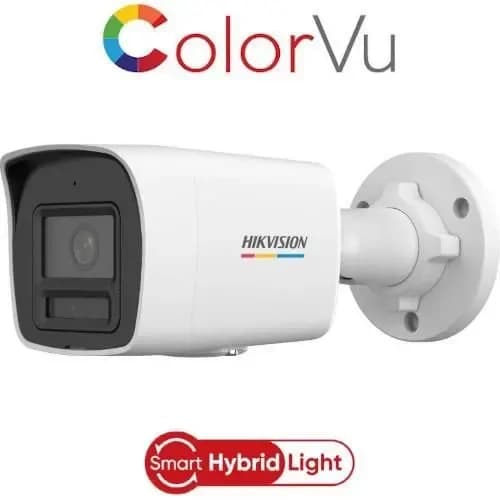 Hikvision 4mp 2-way Audio Outdoor Ip Color Camera 2