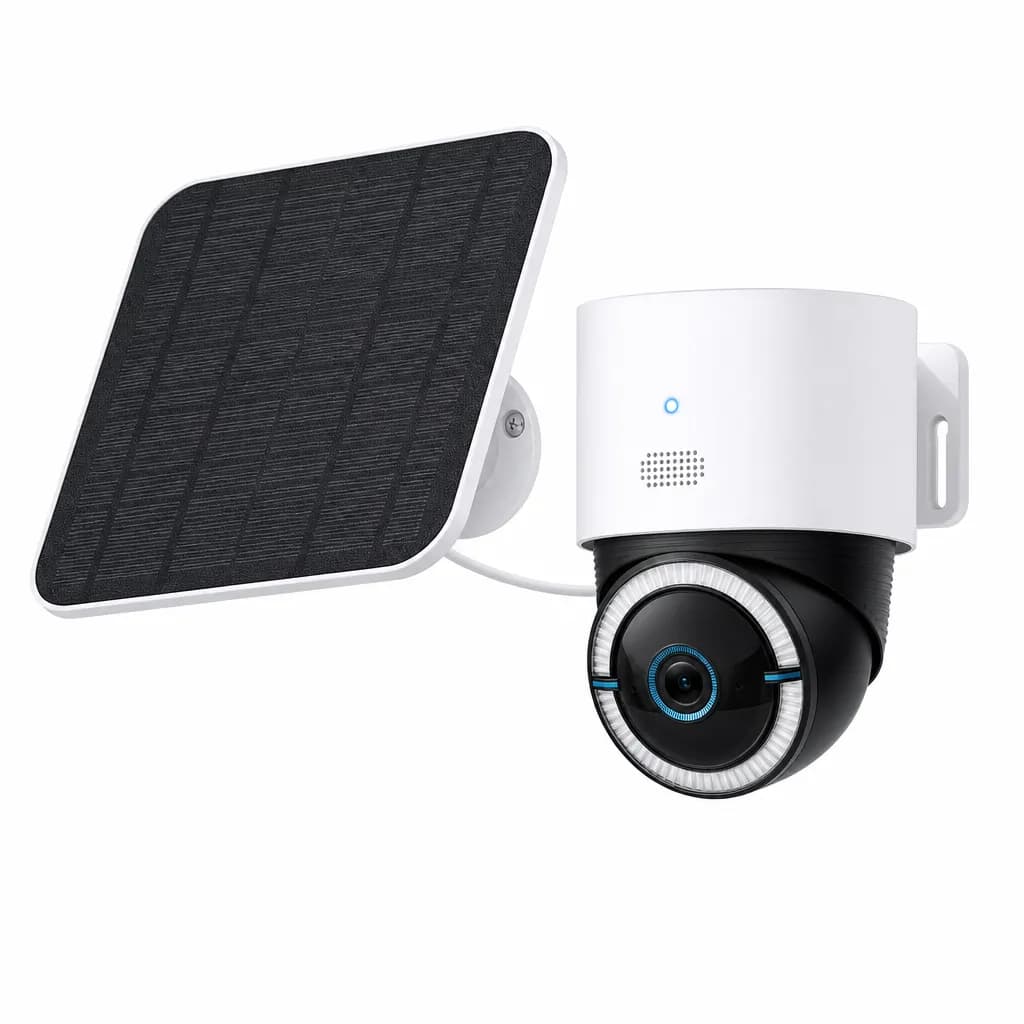 Anker Eufy Security 4g Lte Cam S330 with 4k Cellular Solar