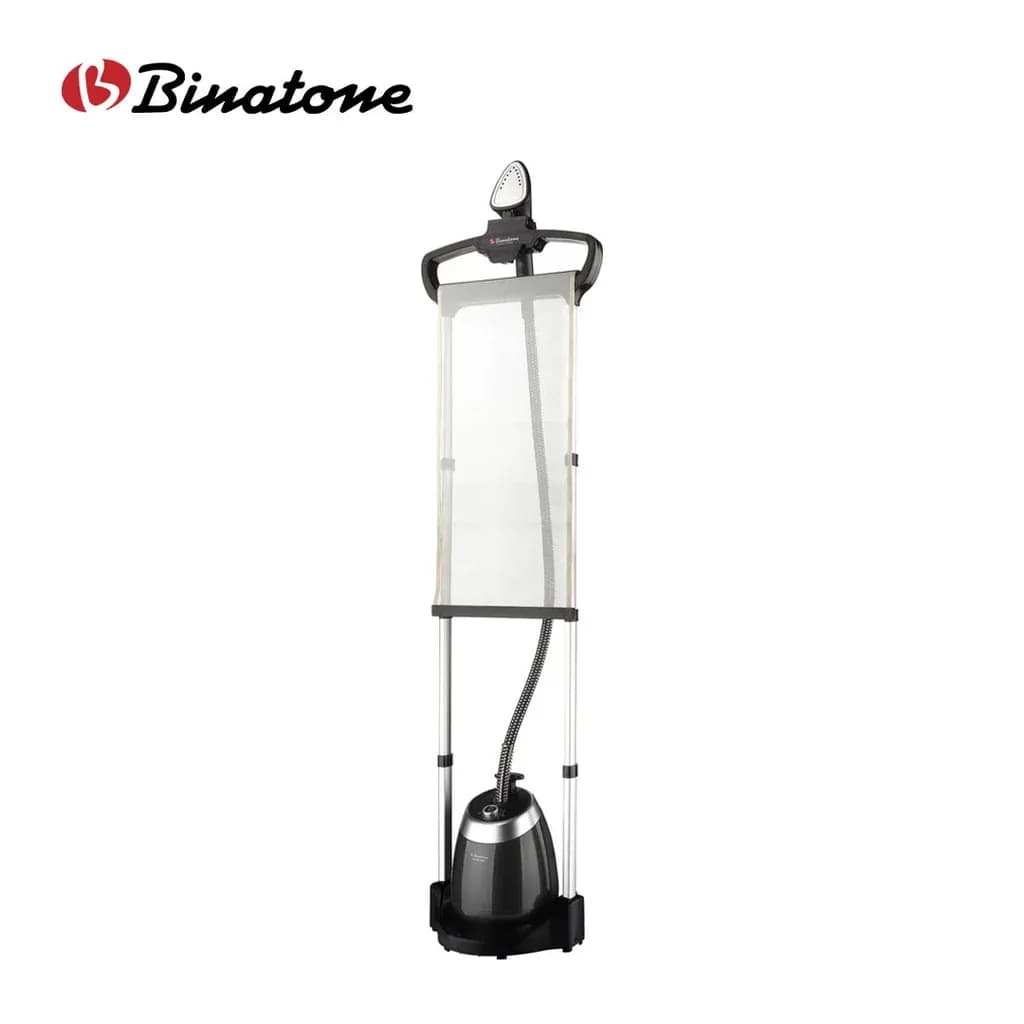 Binatone Garment Steamer Gs 2001 - Mk2 - 1500W 4