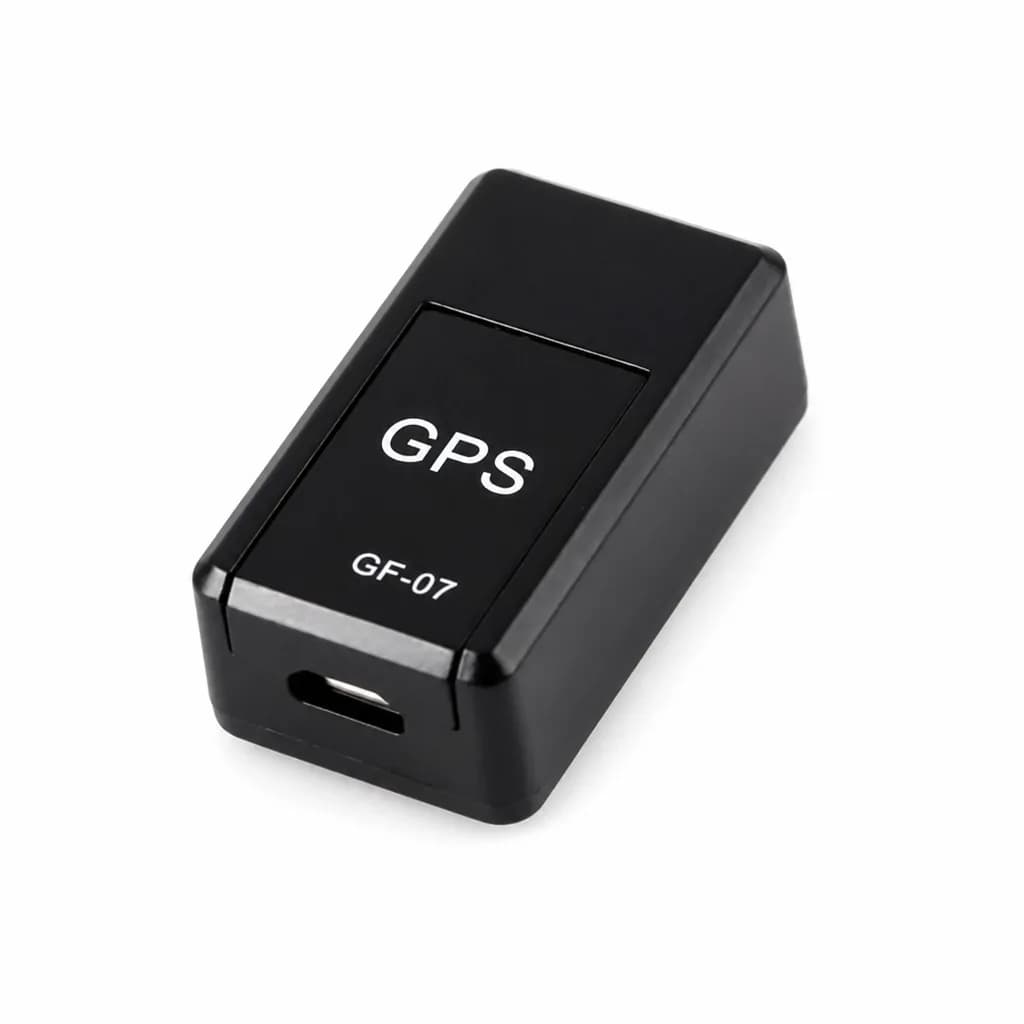 GF07 A&S Mini Spy GPS Tracker Real-Time Location Magnetic Anti-Lost