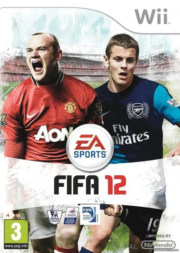FIFA 12 – Nintendo Wii 4