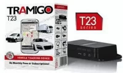 Tramigo A&S Real-Time T23 GPS Vehicle & Asset Location Tracker 3