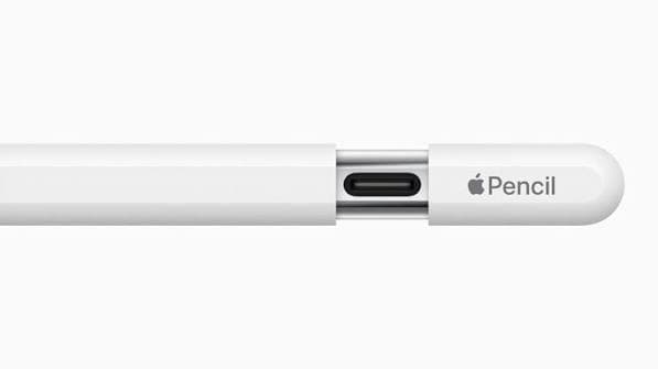 Apple Pencil (USB-C) – Precision Digital Stylus for iPad with USB-C Charging 2