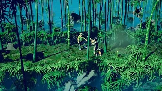 9 Monkeys of Shaolin (Xbox One) 3