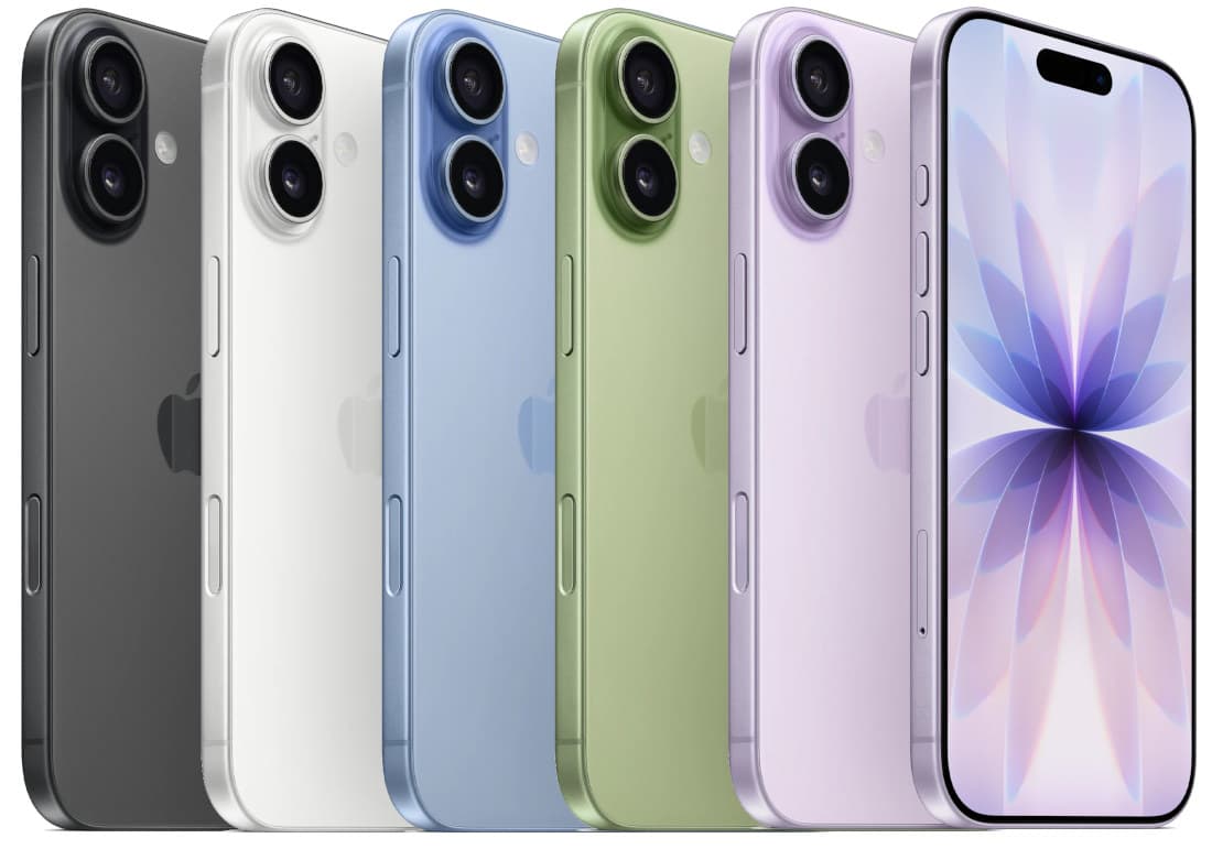 Apple iphone 17 256gb Rom 8gb Ram 6.3 inch 3692mAh eSIM only 2