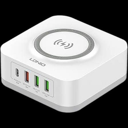 LDNIO 32W Desktop Wireless Charger AW004 4