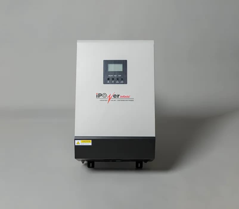 iPower 5KVA Inverter Infiniti 9000W 48V Hybrid Solar Inverter 3