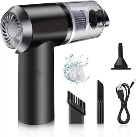 Portable Mini Cordless Vacuum Cleaner 3