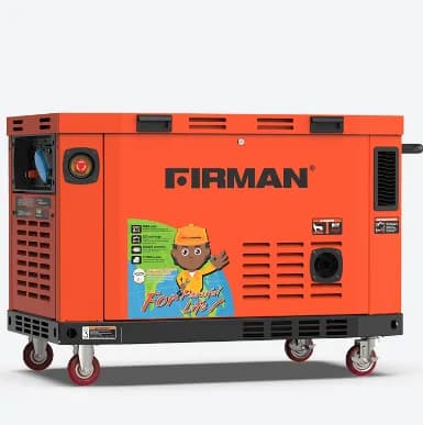 Sumec Firman SPS15000SE Generator 10kVA 2
