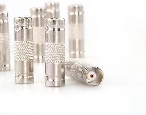 Bnc Female To Female Coupler Adapter - 10pcs 5