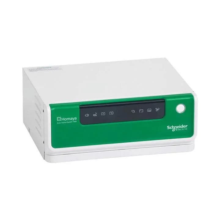 850VA 12V Pure Sine Wave Solar Hybrid Inverter 3