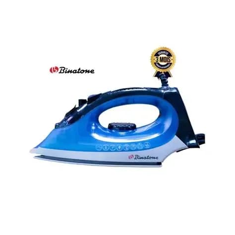 Binatone Smoother Gliding Steam Iron Si-1830 - 1800W 5