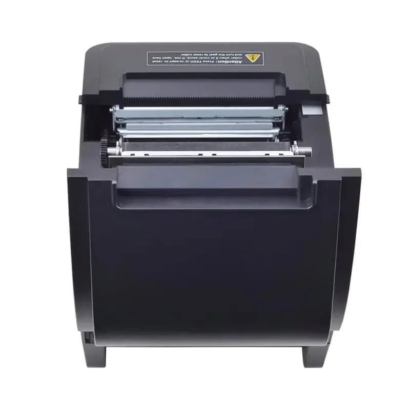 Xprinter 80mm POS Thermal Receipt Printer With USB & Autocutter 2