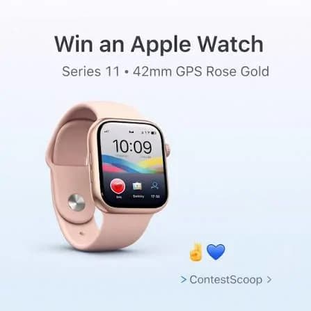 Apple Watch Series 11 42mm Gps Rose Gold 3