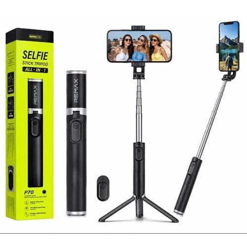Remax Selfie  Stick Tripod All in 1 2
