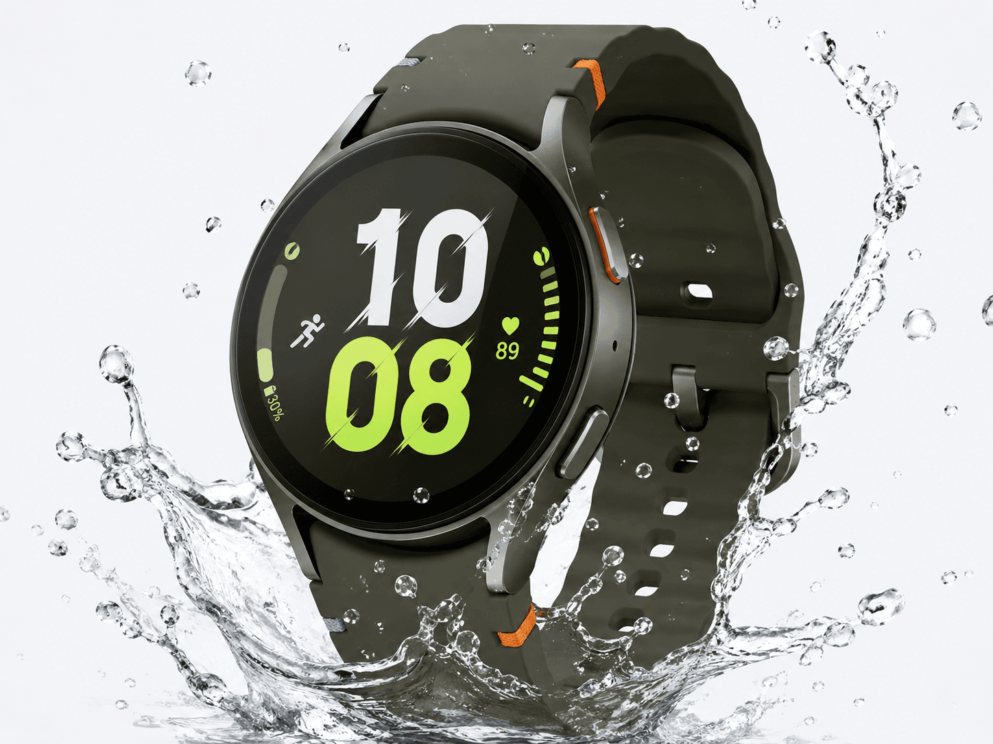 Samsung Galaxy Watch7 40mm Bluetooth Smartwatch with AMOLED Display 4