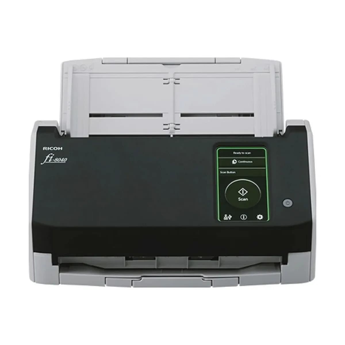 Ricoh FI 8040 A4 Document Scanner 40 ppm Usb Lan Touch Panel 3