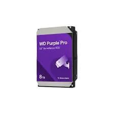 Western Digital 8TB Hard Drive for CCTV Surveillance 3