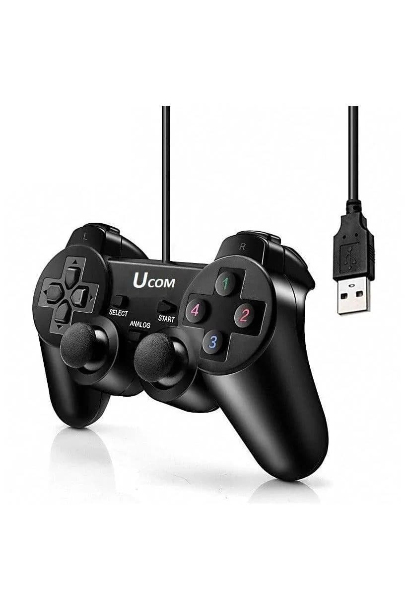Ucom Game Pad - Usb-830s