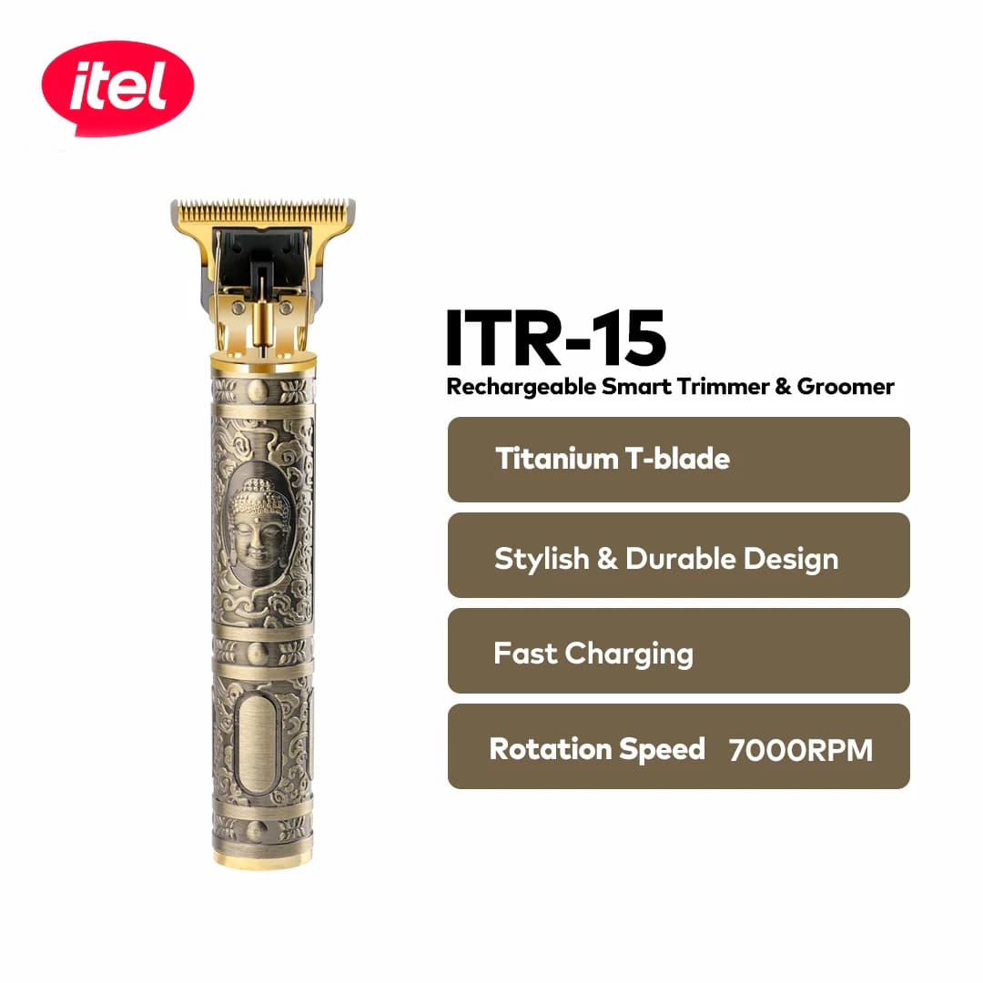 Itel Trimmer ITR-15