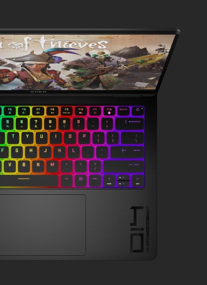 HP OMEN Transcend 14-fb1018nia 32GB LPDDR5X 1TB PCIe 16 inch Windows 11 Home 5