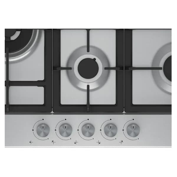 Beko HQAW75225SX 75cm 5 Burner Gas Hob 3