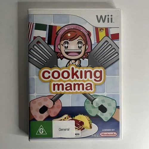 Cooking Mama – Nintendo Wii 4