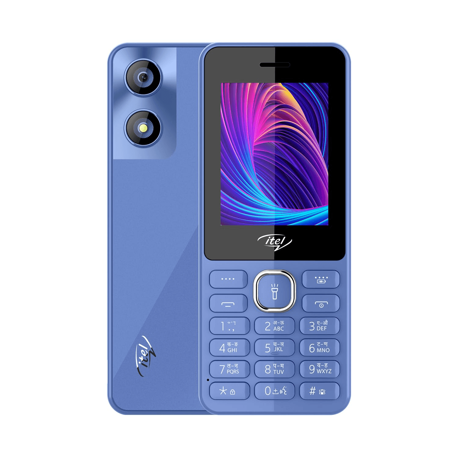 Itel IT5262 2.4 inch 2000mAh