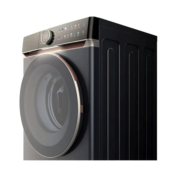 Bruhm Inverter Front Load Wash And Spin Machine 10kg 5