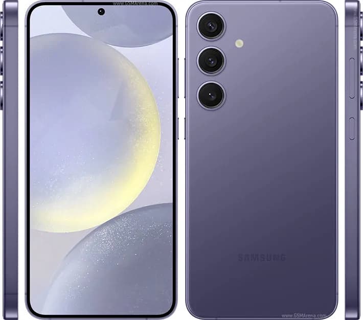 SAMSUNG S24 PLUS 12GB RAM 512GB ROM 6.7" Android 14 4900mAh DUAL SIM 3