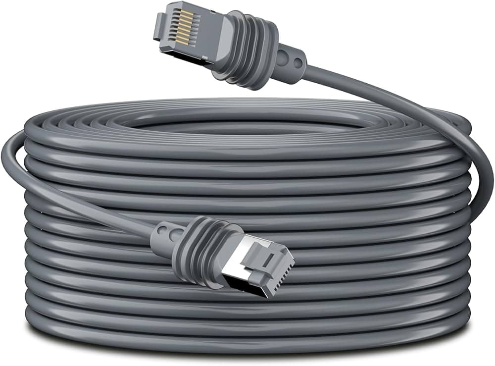 Starlink Gen 3 150FT  Replacement Cable Outdoor V3 Cord 2