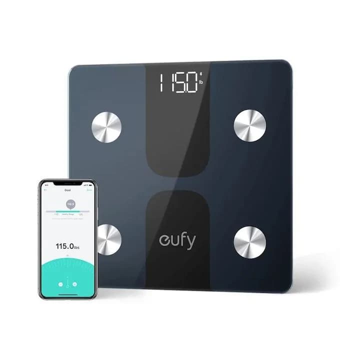 Eufy Smart Scale C1 By Anker - Black 2