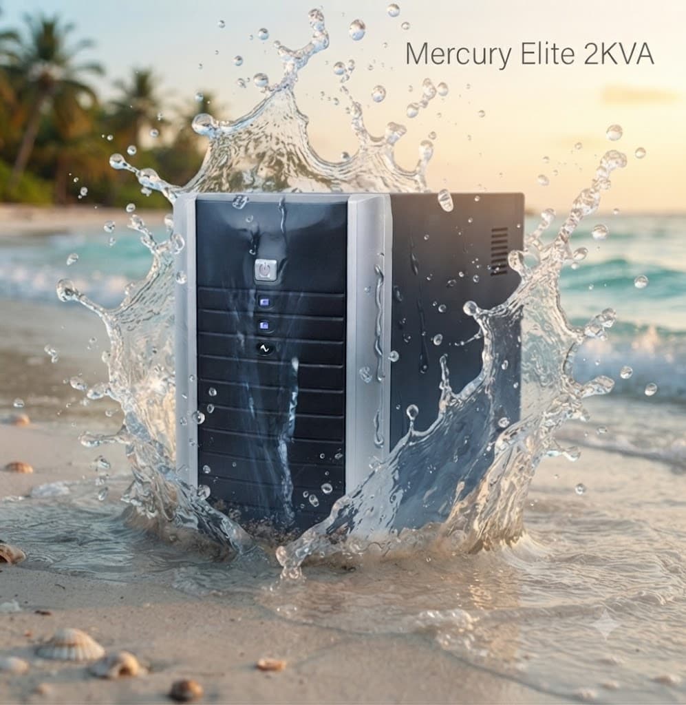 Mercury Elite 2KVA