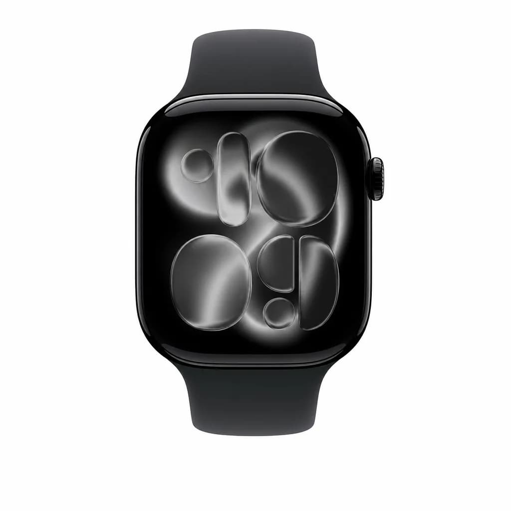 Apple Watch Series 11 46mm Gps Jet Black