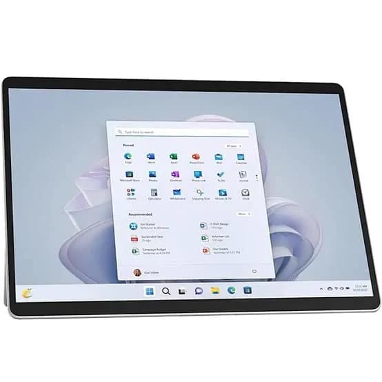 Microsoft Surface Pro 9 Tablet 13 inch 10th Gen Core i7 32gb 1tb ssd