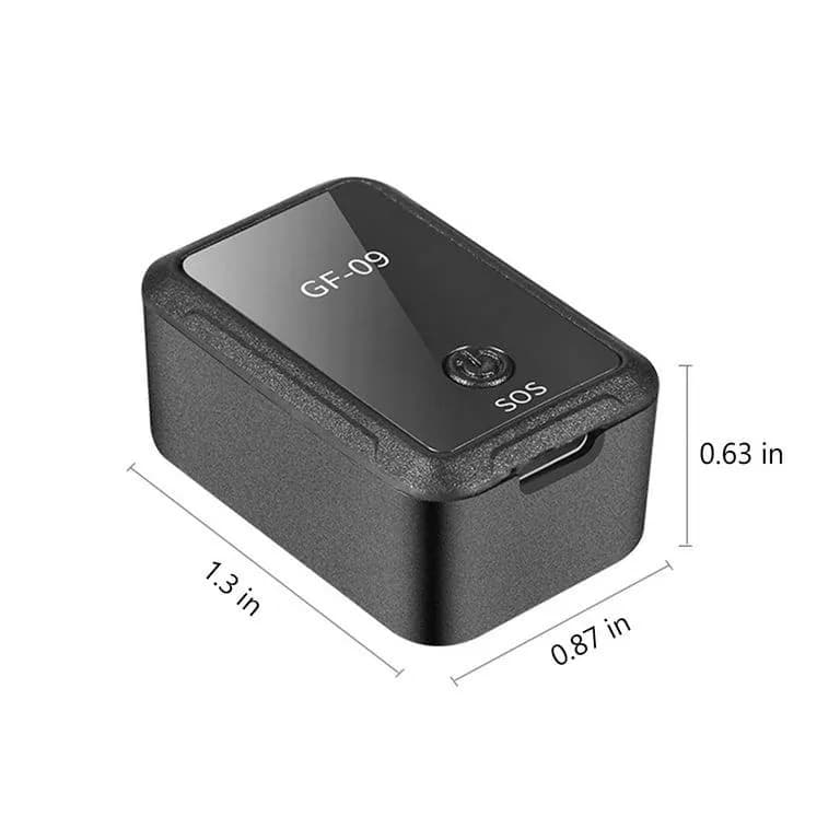 GPS Voice Tracker Device 3