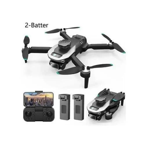 S150 Brushless Motor Drone – Professional Foldable RC Quadcopter 4